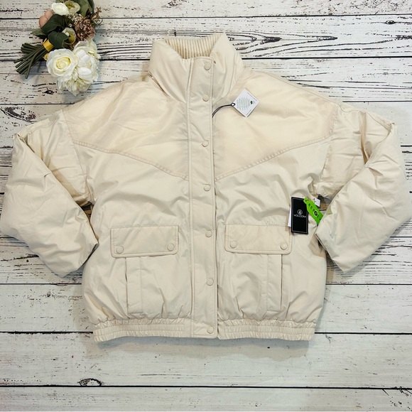 Volcom blowson 5k puffer jacket NWT - Picture 7 of 12